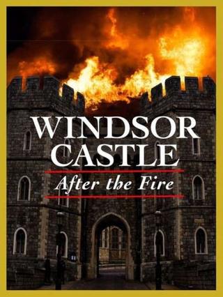 Windsor Castle: After the Fire poster