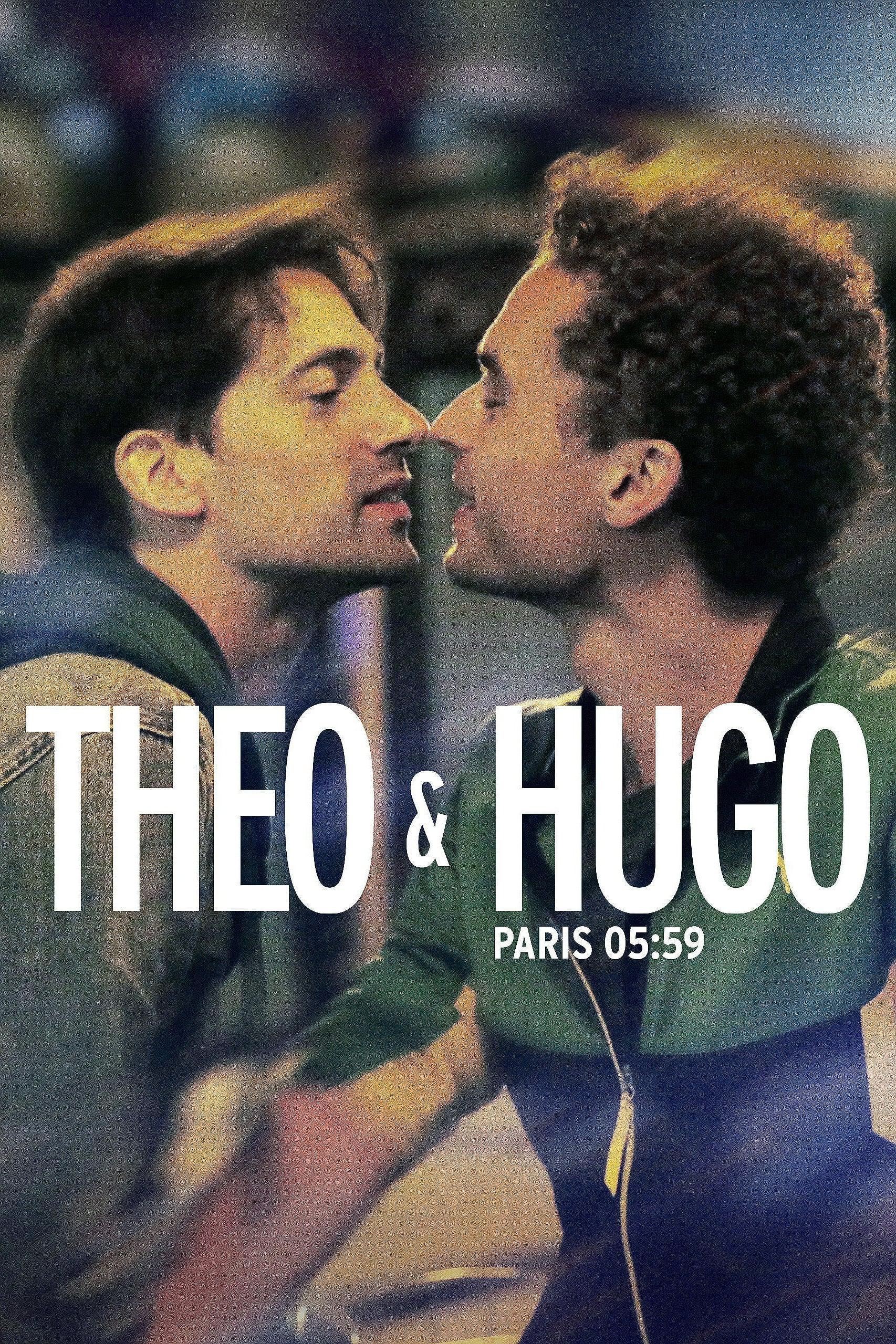 Paris 05:59 / Théo & Hugo poster