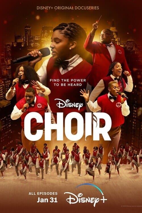 Choir poster