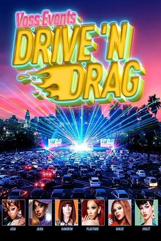 Drive 'N Drag poster