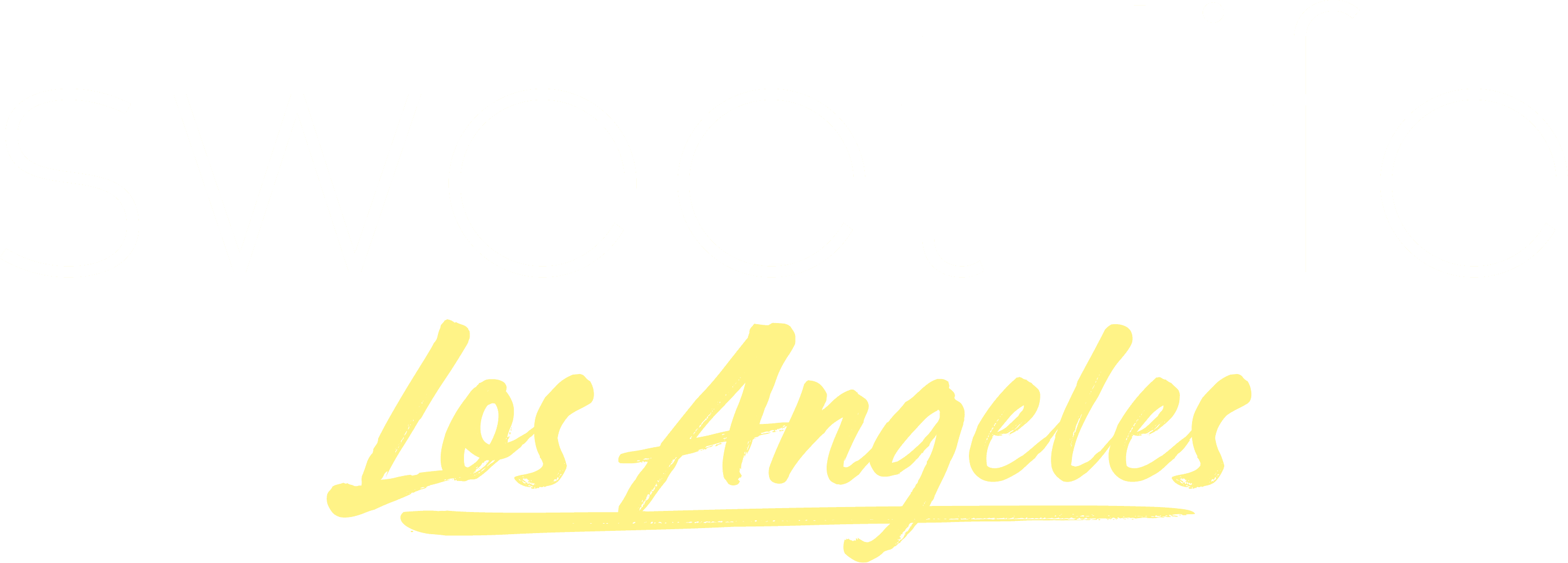 Sweet Life: Los Angeles logo