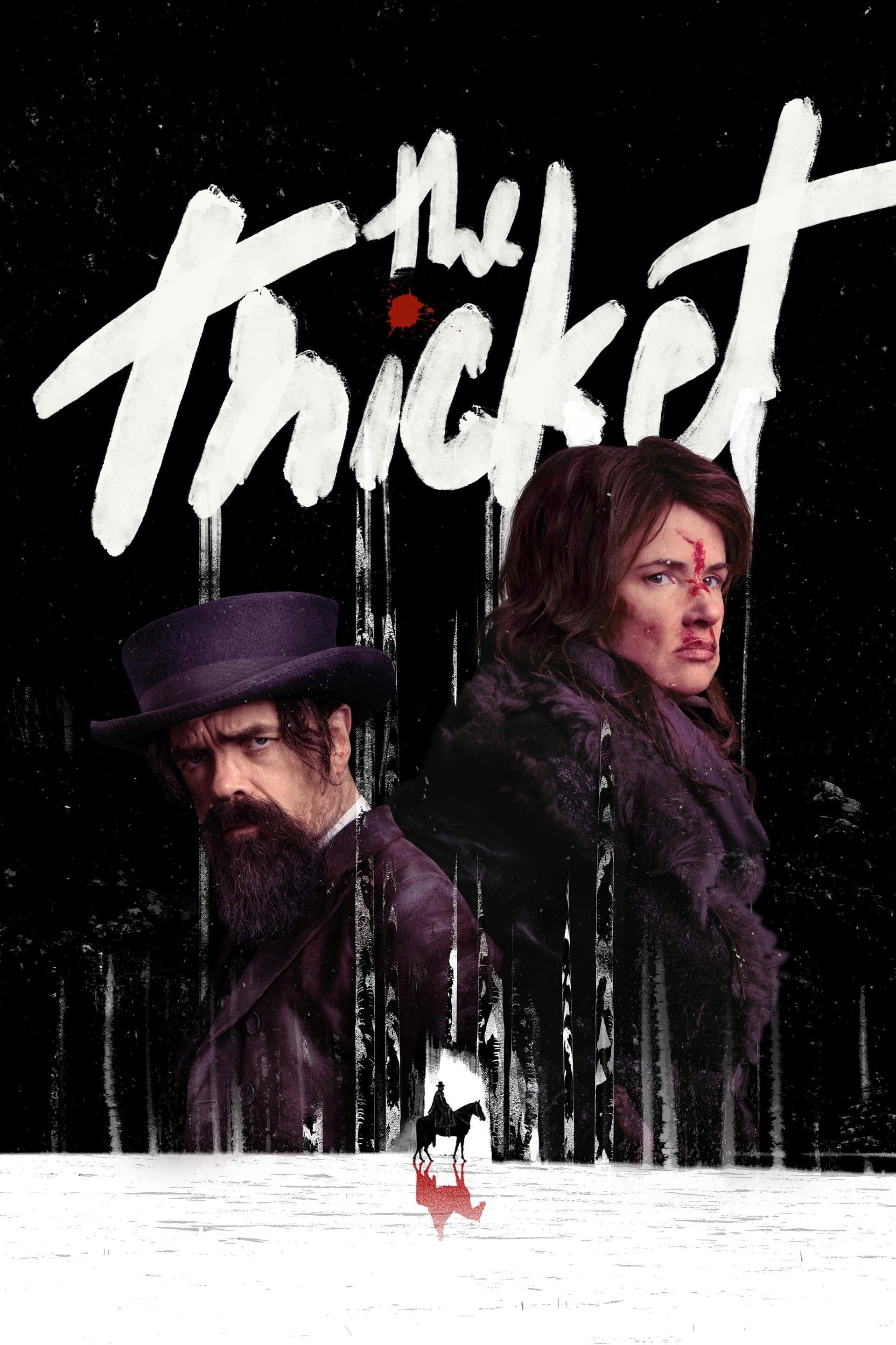 The Thicket poster