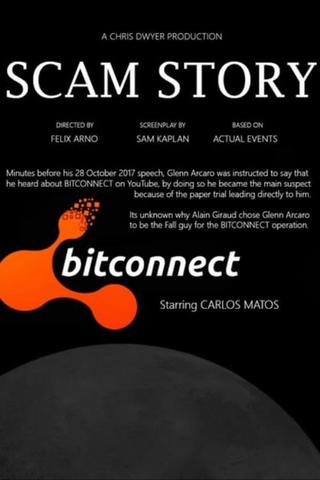 Scam Story poster