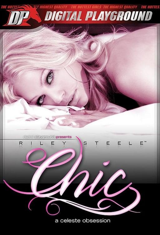 Riley Steele: Chic poster