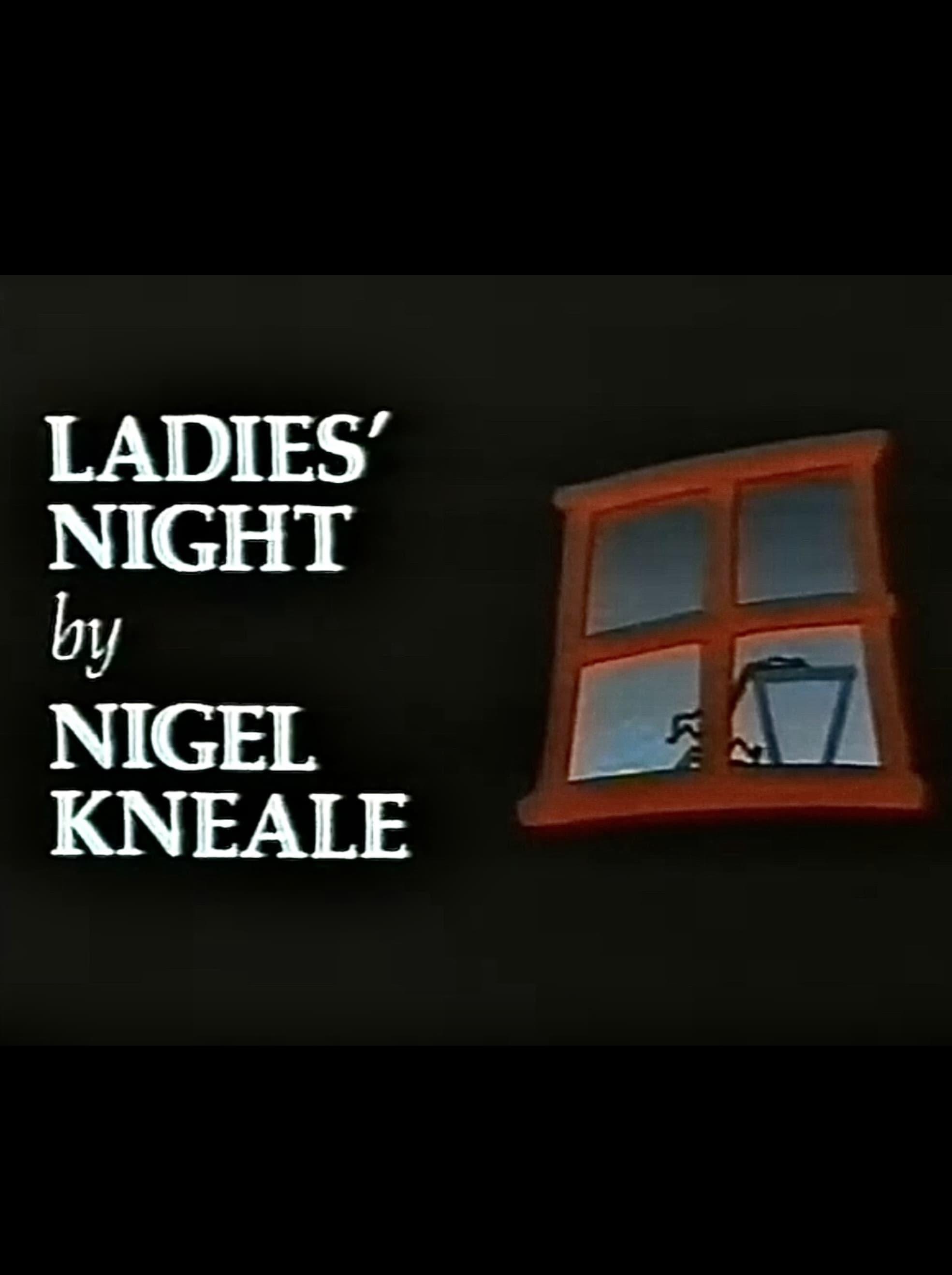 Ladies' Night poster