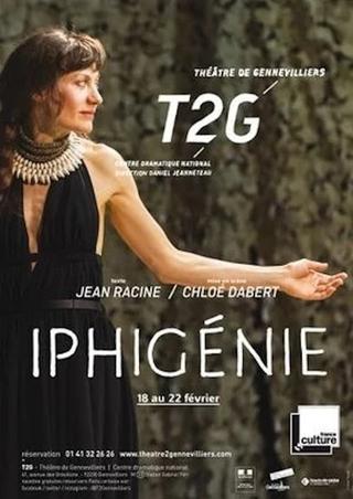 Iphigénie poster