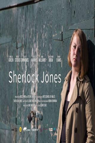 Sherlock Jones poster