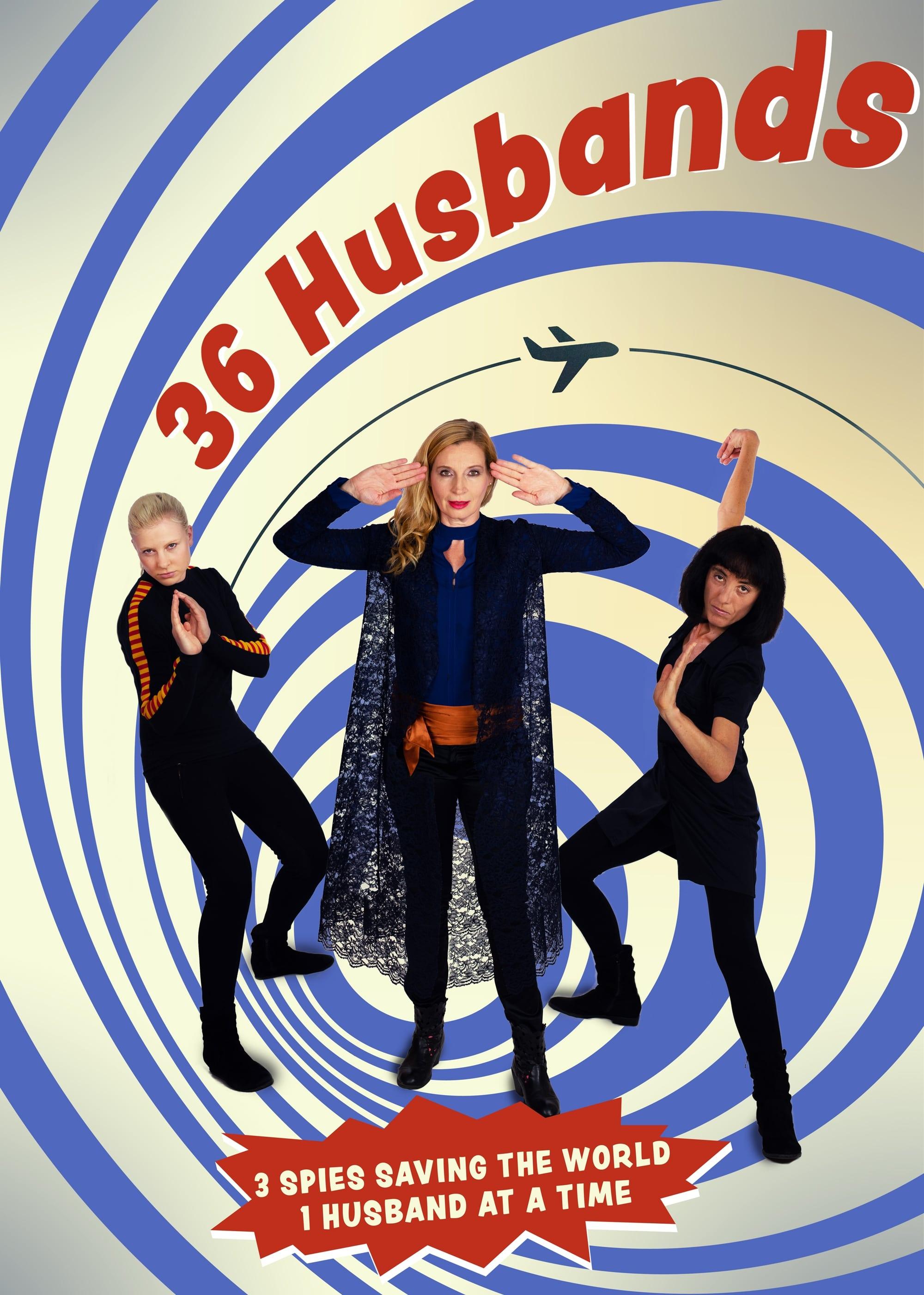 36 Husbands poster