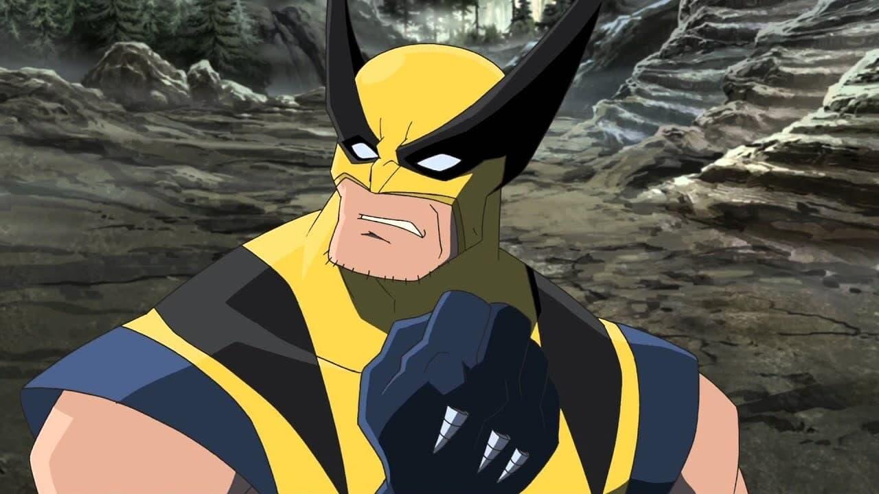 Hulk vs. Wolverine backdrop