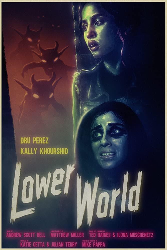 Lower World poster