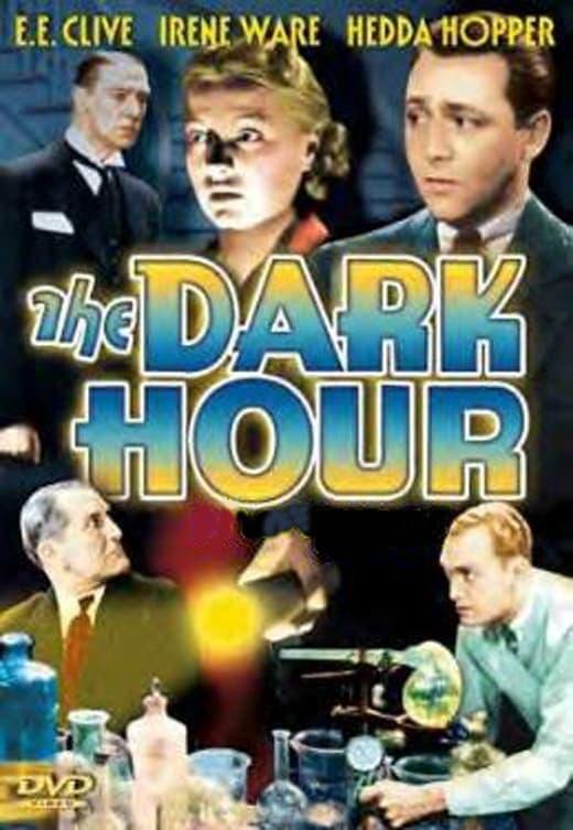 The Dark Hour poster