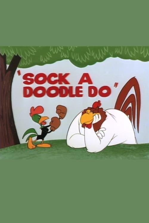 Sock a Doodle Do poster