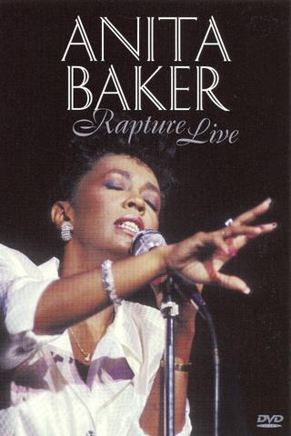 Anita Baker: Rapture Live poster