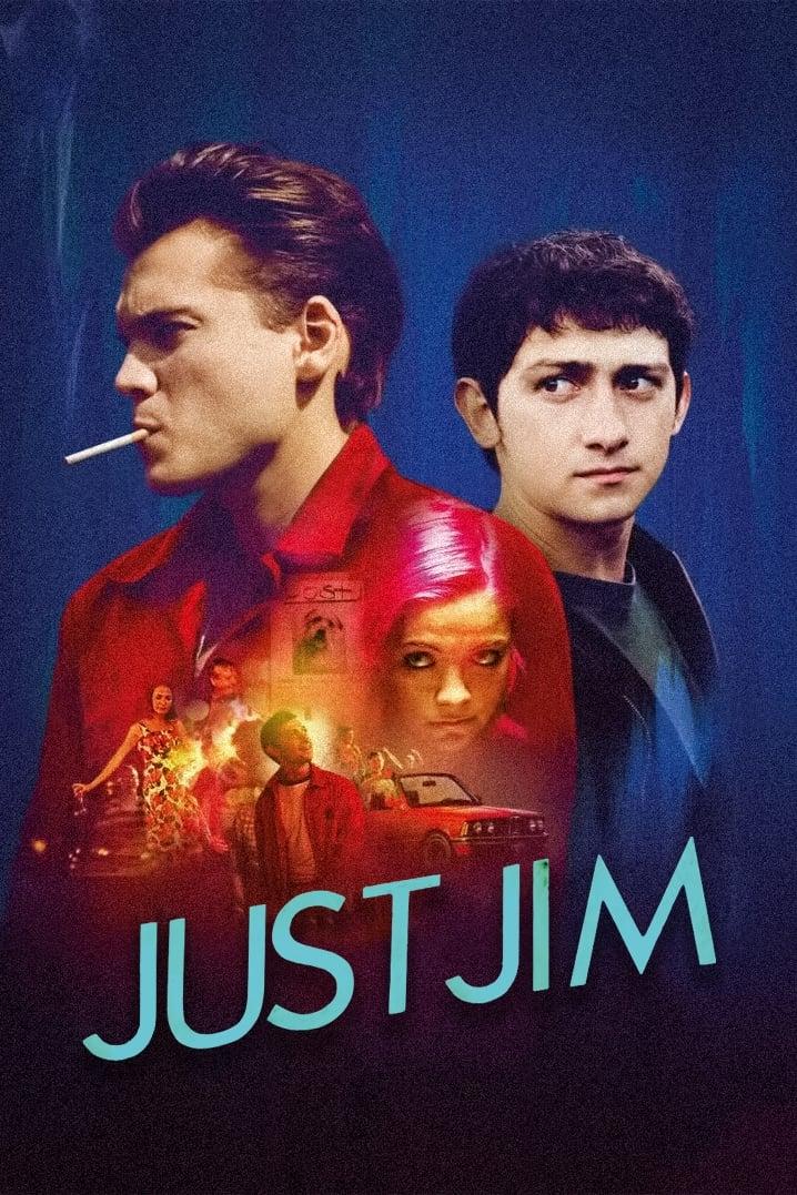 Just Jim poster