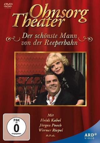 Ohnsorg-Theater - Der schönste Mann von der Reeperbahn poster