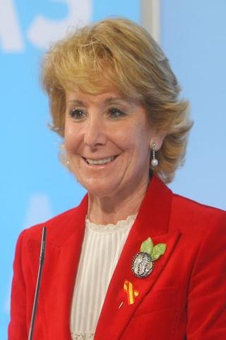 Esperanza Aguirre pic