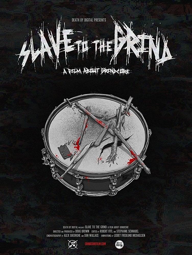 Slave to the Grind poster