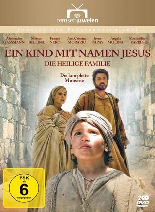 Ein Kind mit Namen Jesus poster