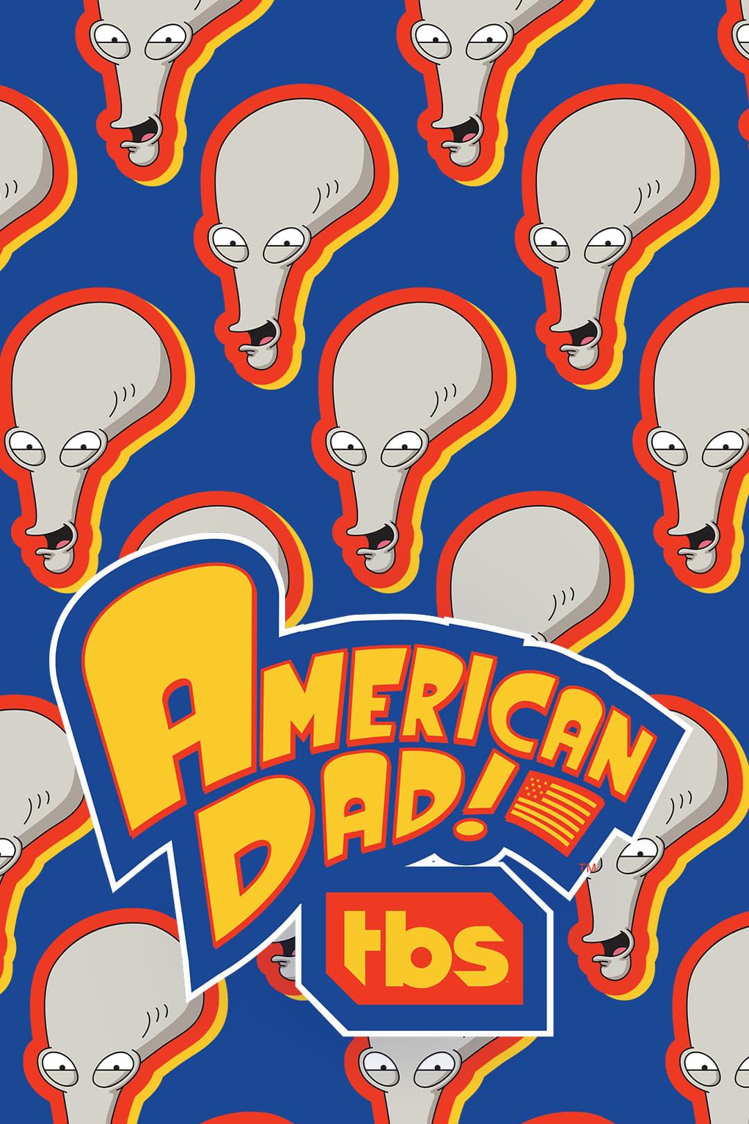 American Dad! poster