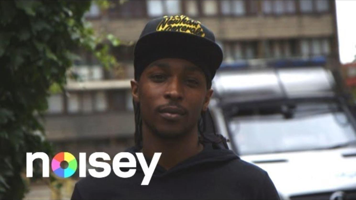 The Police vs Grime Music - A Noisey Film backdrop