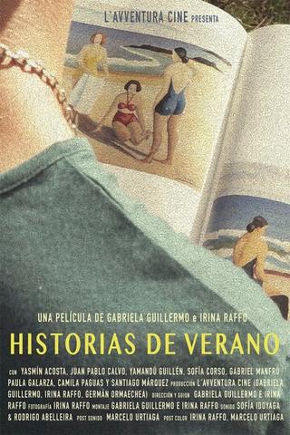 Historias de Verano poster