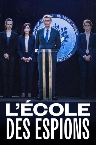 L'école des espions poster