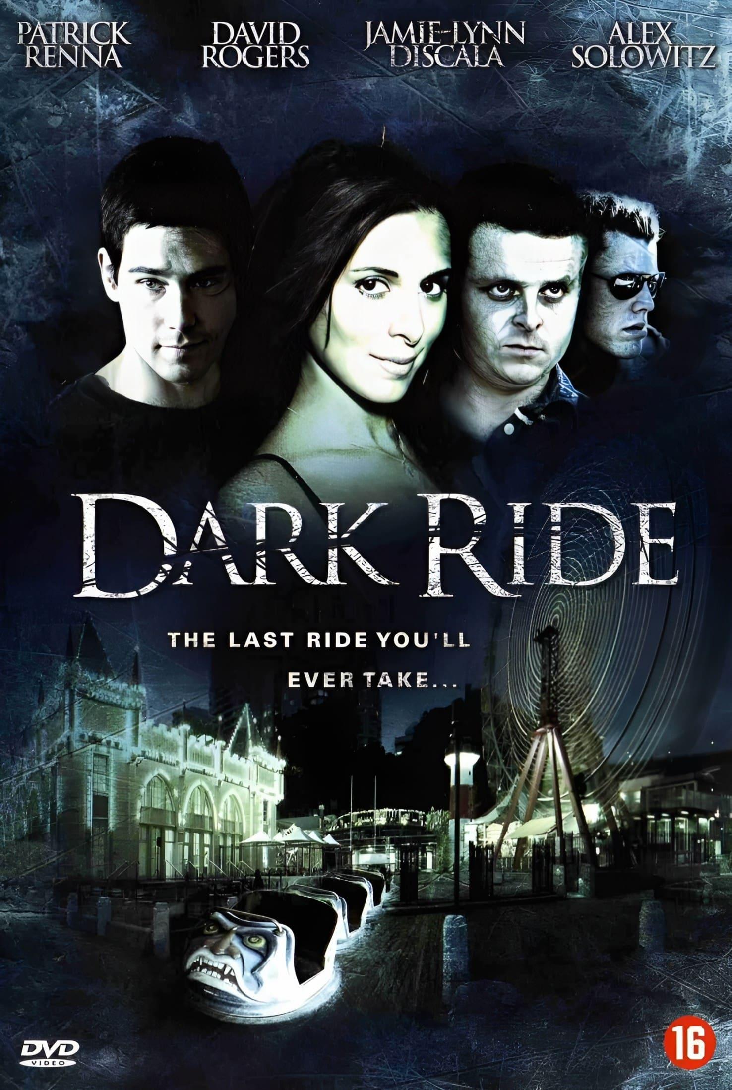 Dark Ride poster