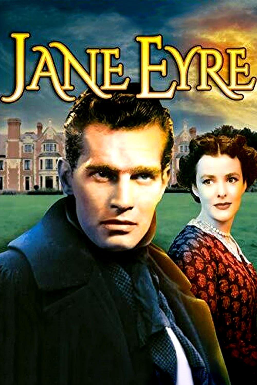 Jane Eyre poster