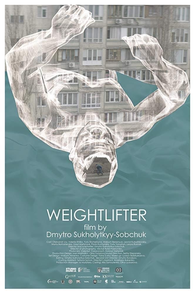 Weightlifter poster