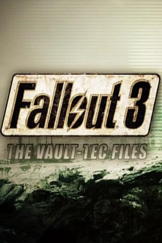 The Making of Fallout 3: The Vault-Tec Files poster