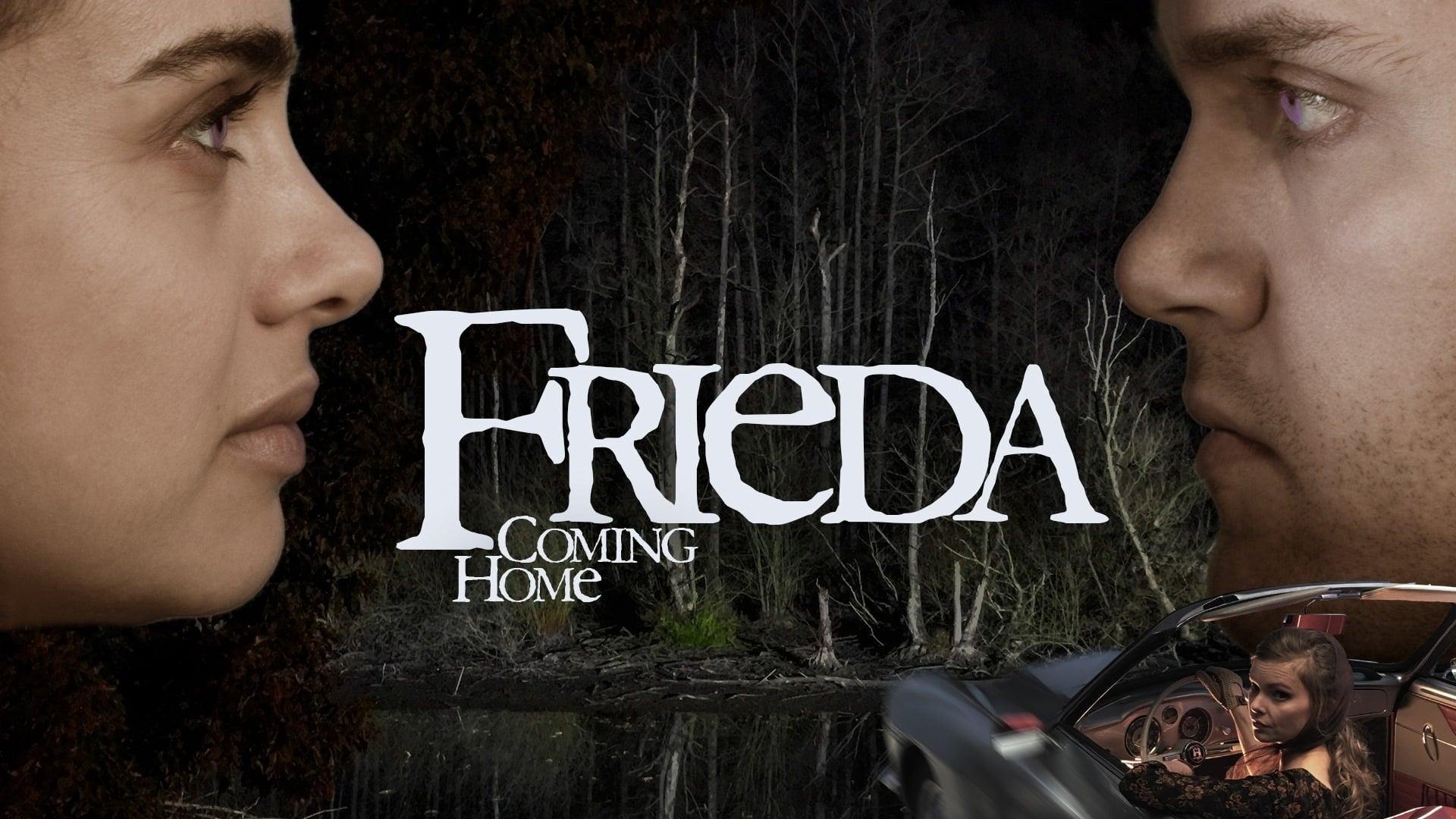 Frieda - Coming Home backdrop