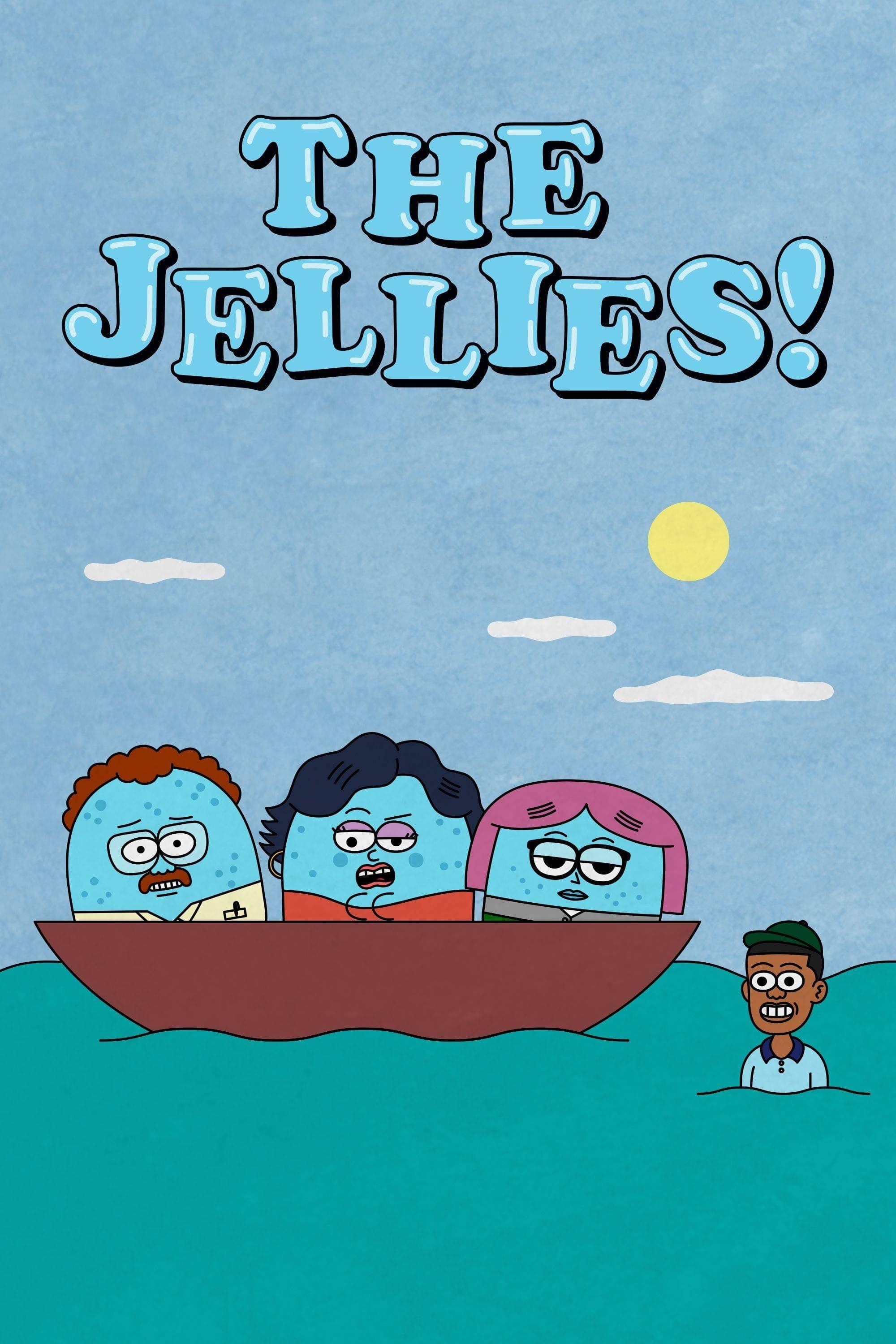 The Jellies poster