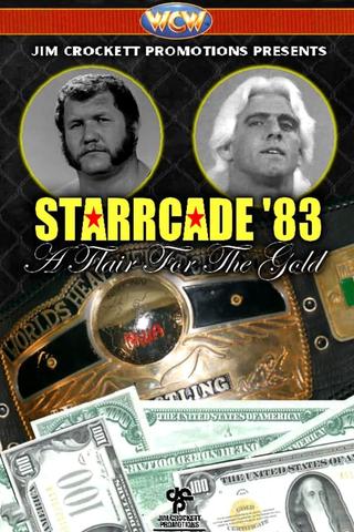 NWA Starrcade 1983 poster