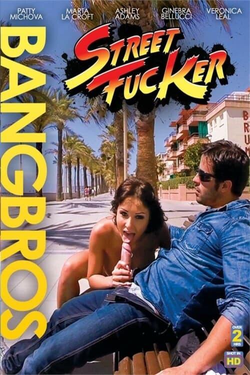 Street fucker poster