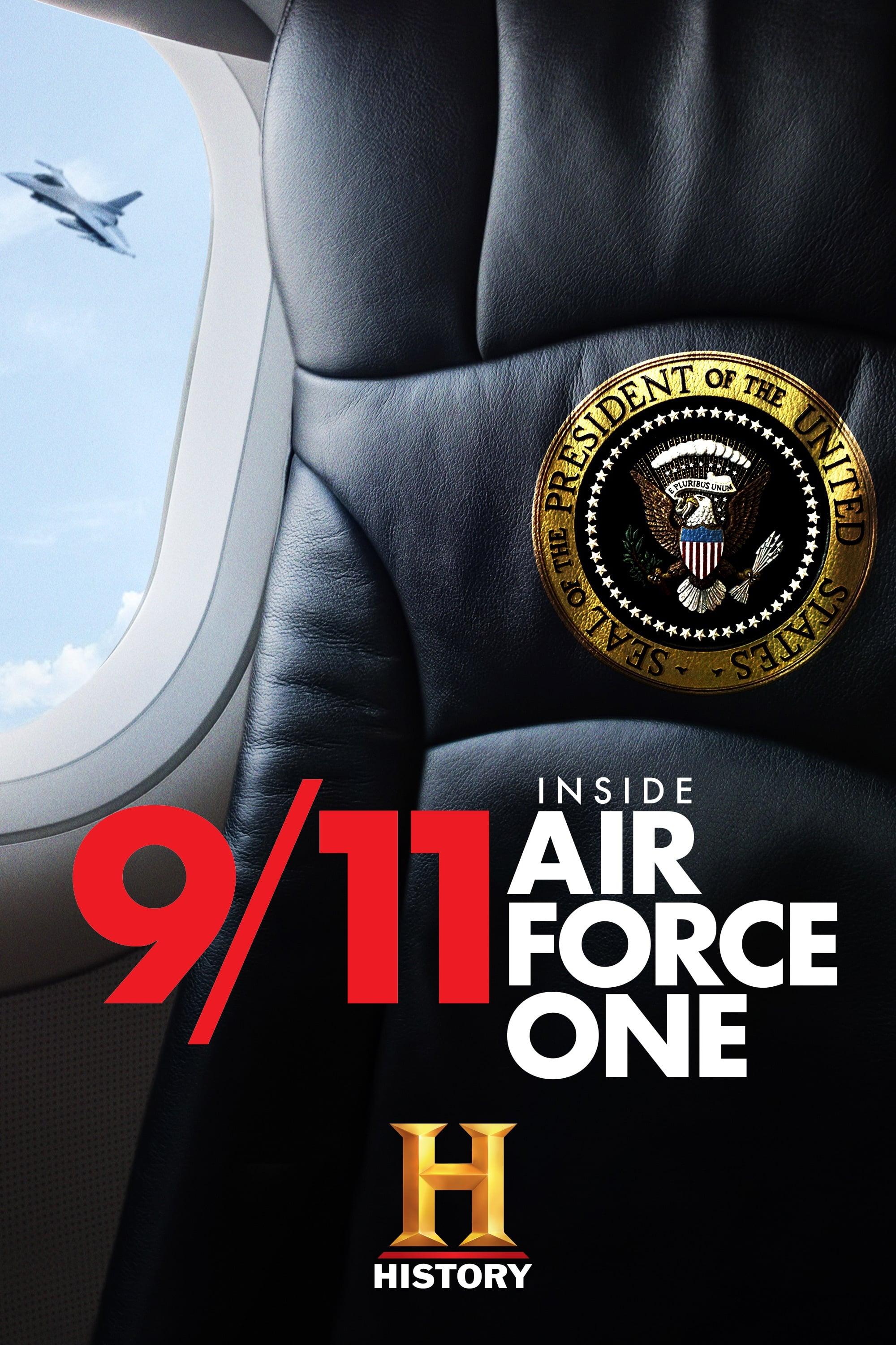 9/11: Inside Air Force One poster
