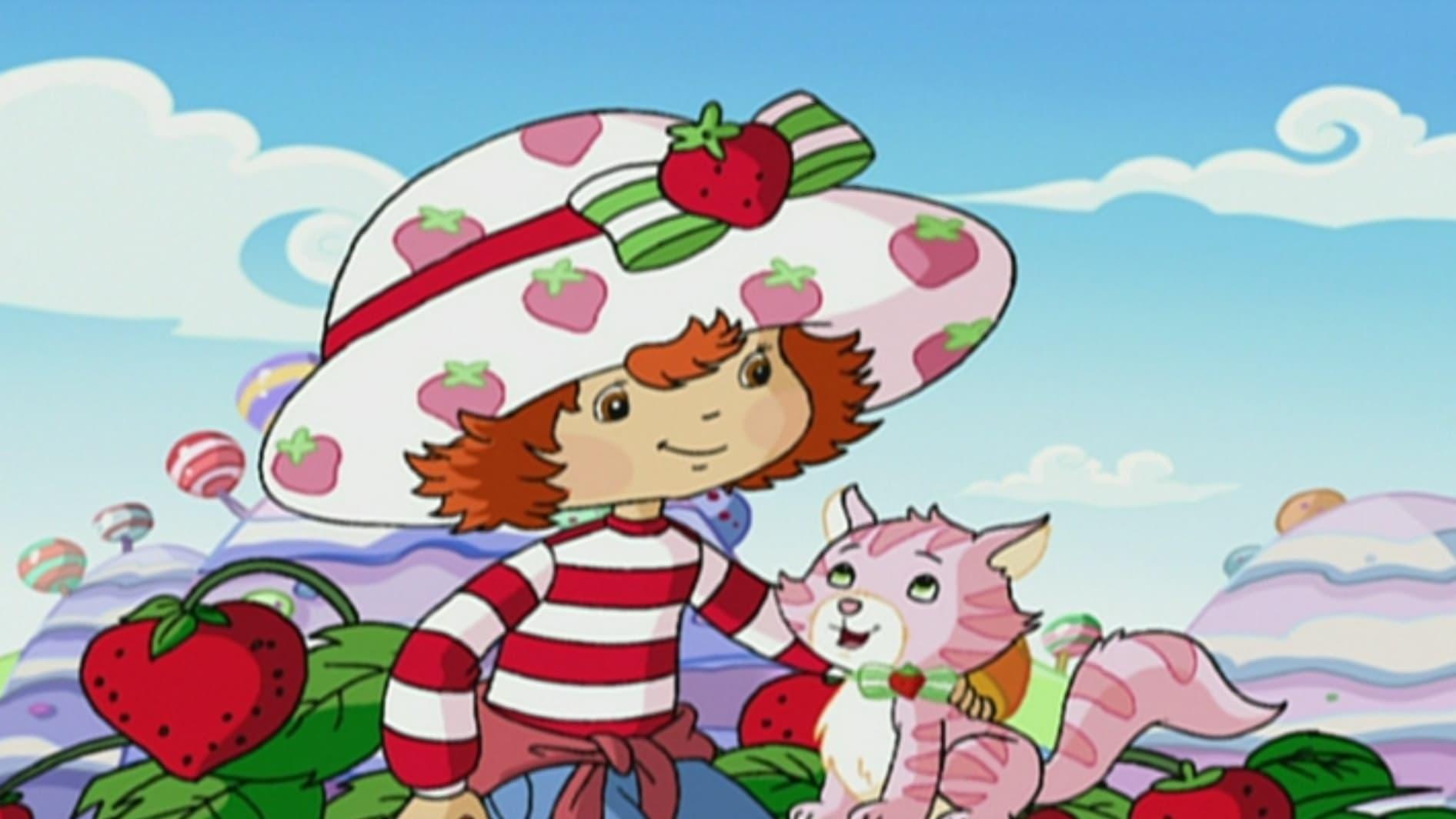 Strawberry Shortcake: Best Pets Yet backdrop