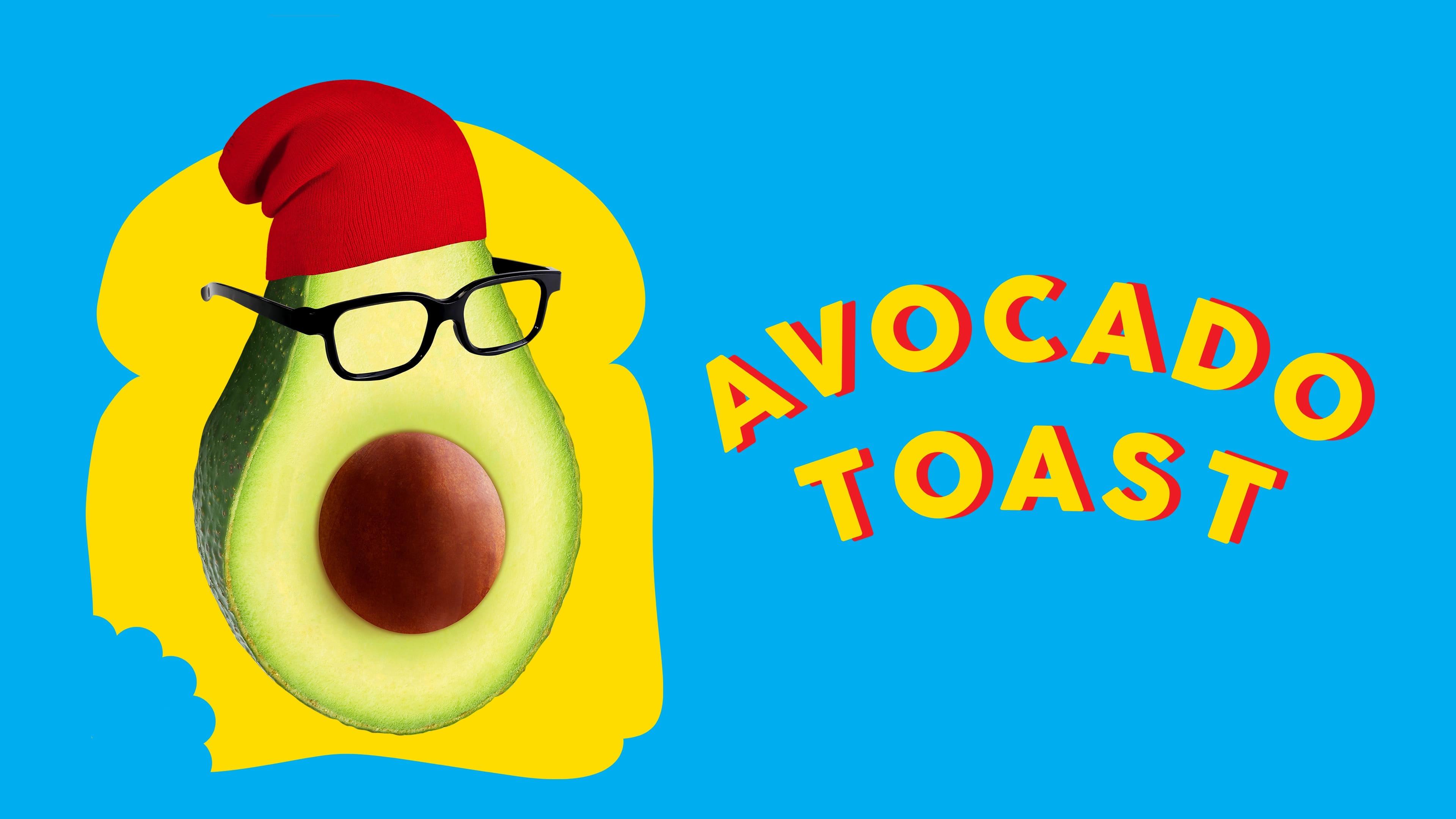 Avocado Toast backdrop