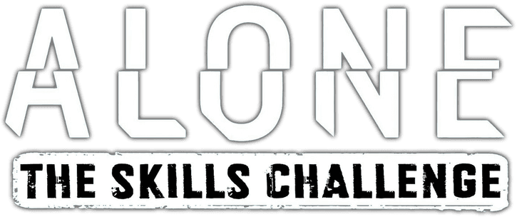 Alone: The Skills Challenge logo
