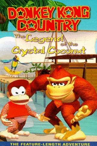 Donkey Kong Country: The Legend of the Crystal Coconut poster