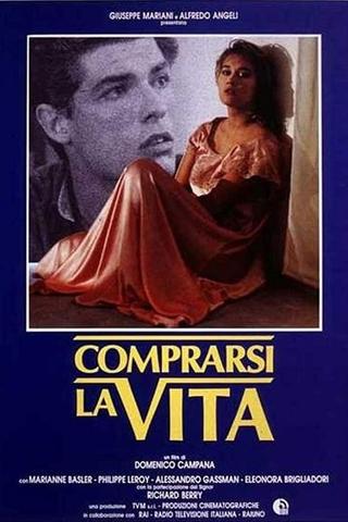 Comprarsi la vita poster