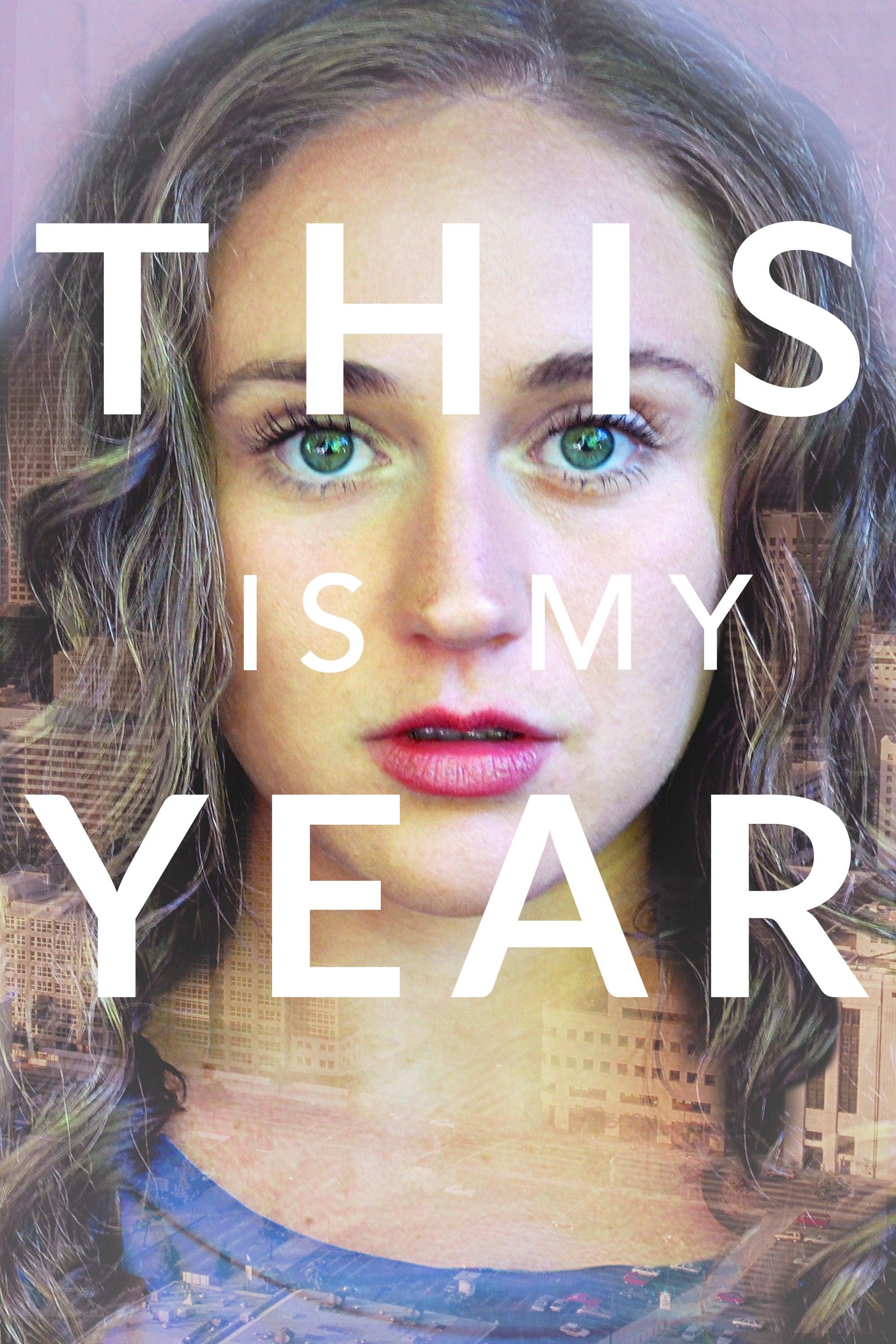 This is My Year poster