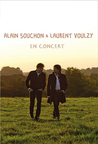 Voulzy Souchon - Le Concert poster