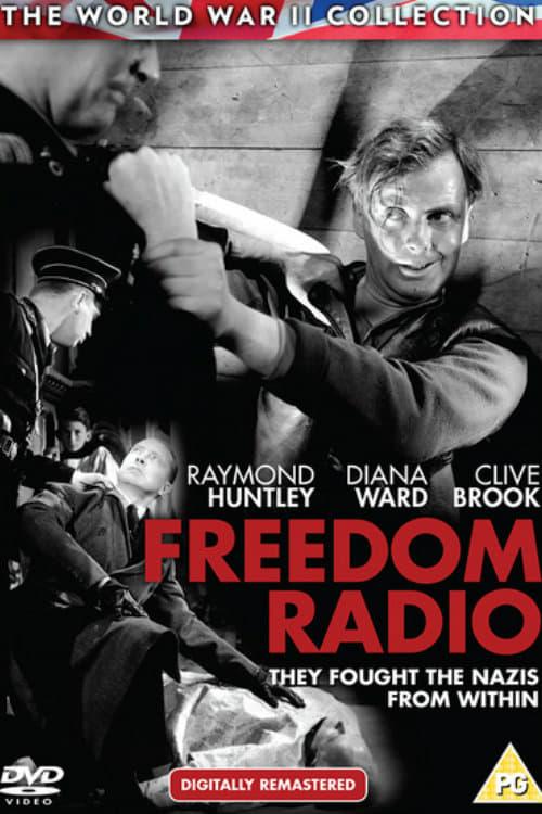 Freedom Radio poster