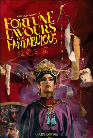 Fortune Favours the Fantabulous poster