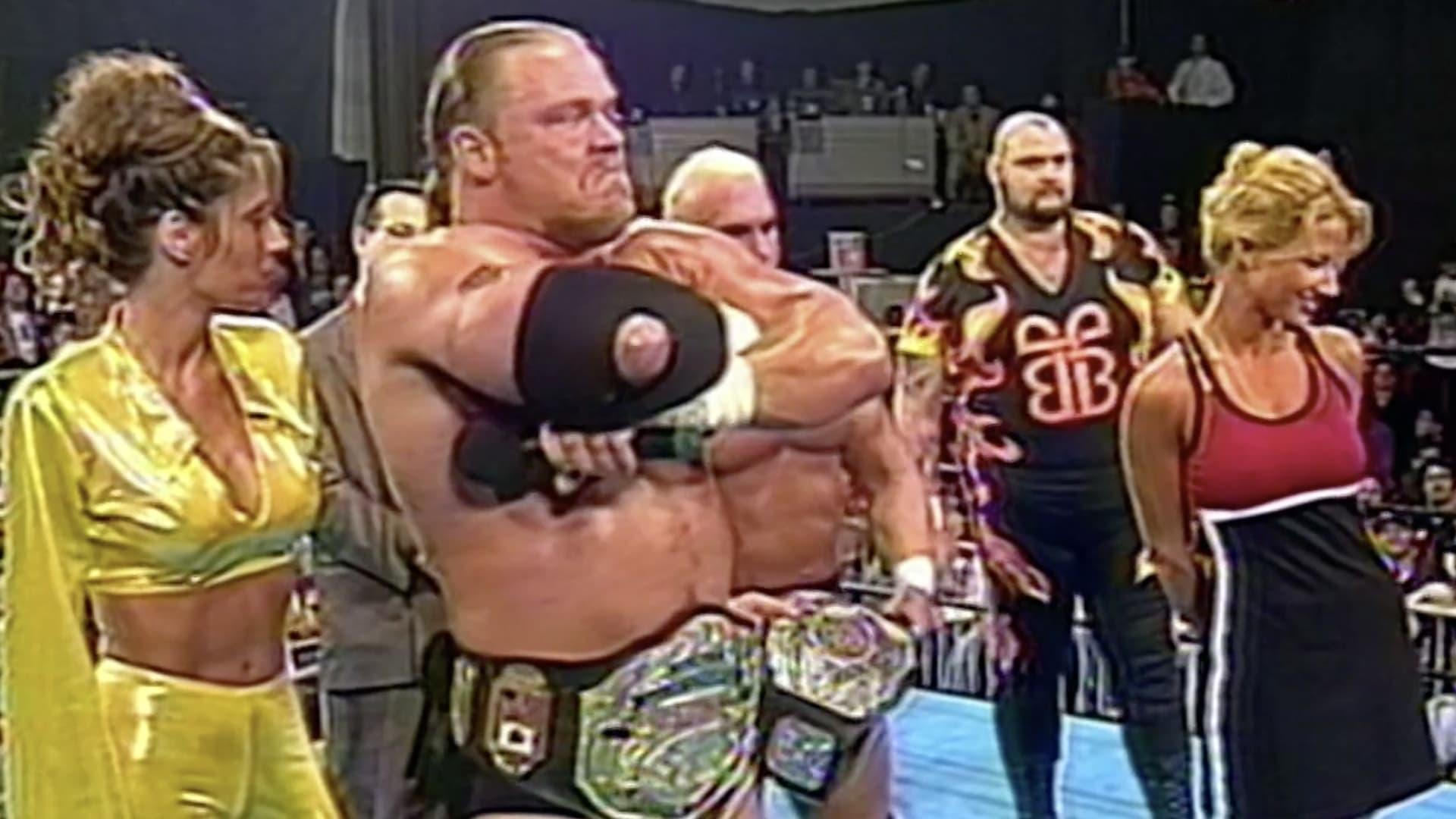 ECW CyberSlam 1998 backdrop