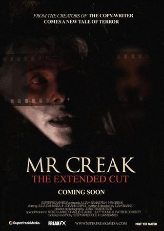 Mr Creak poster