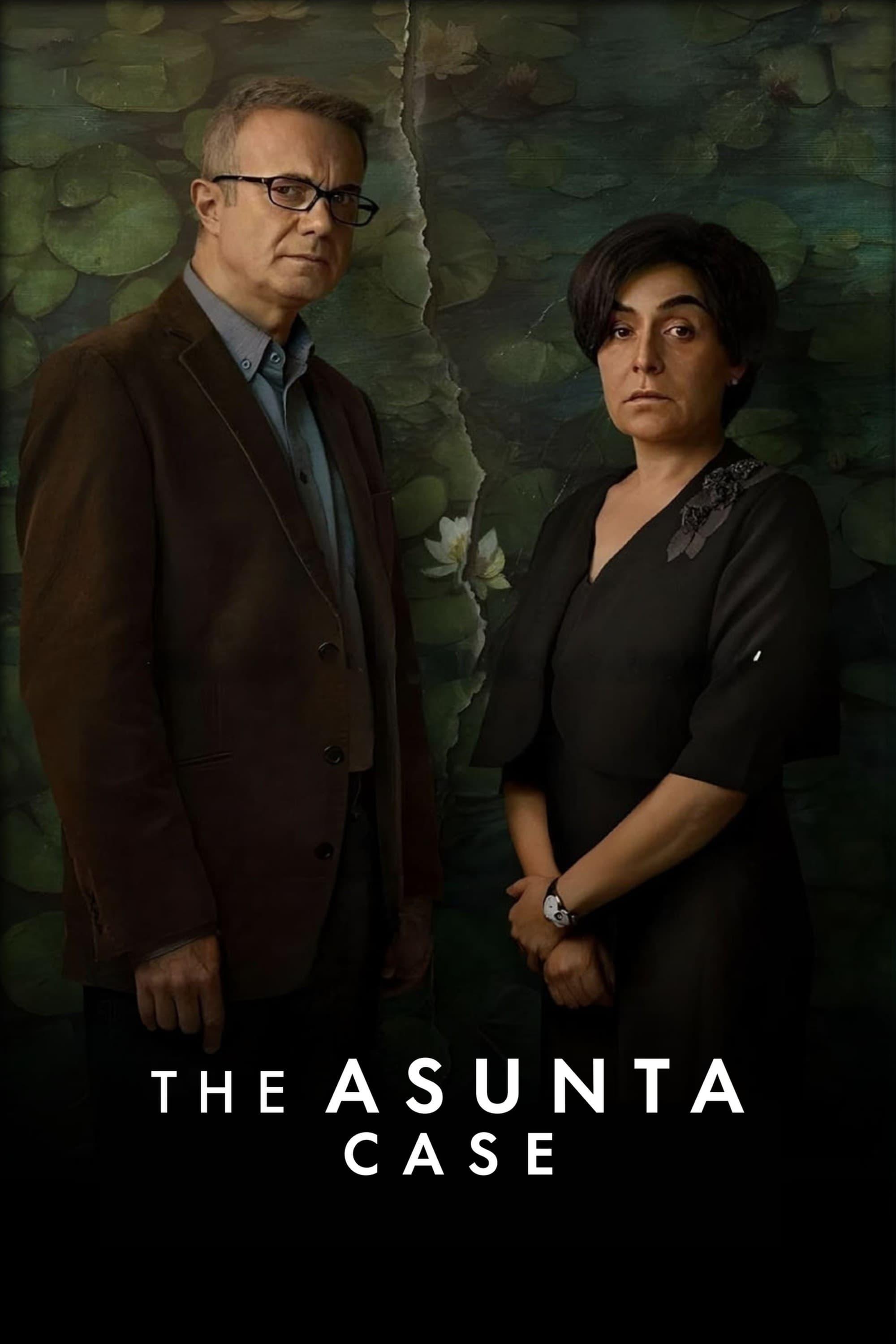 The Asunta Case poster