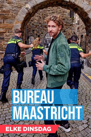 Bureau Maastricht poster