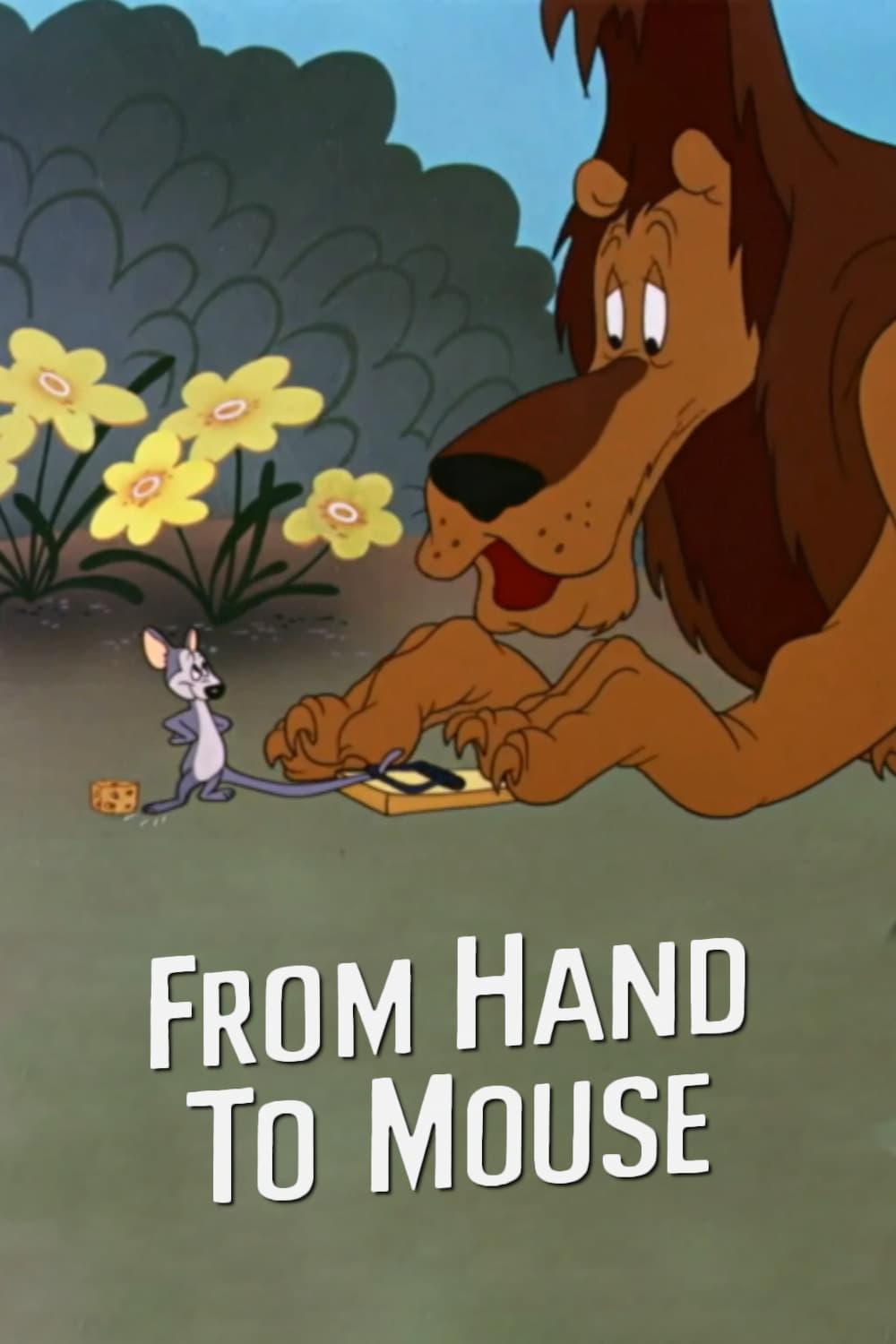 From Hand to Mouse poster