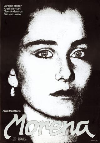 Morena poster